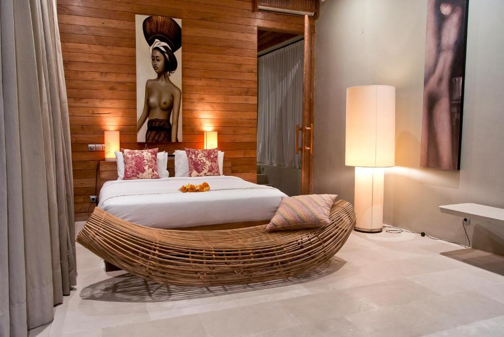Eko Villa Seminyak - Tropical Villa, Walk To Beach ภายนอก รูปภาพ
