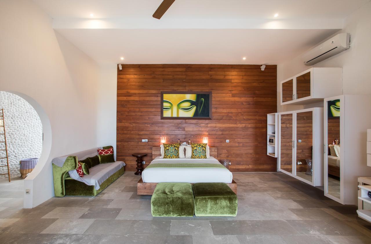 Eko Villa Seminyak - Tropical Villa, Walk To Beach ภายนอก รูปภาพ