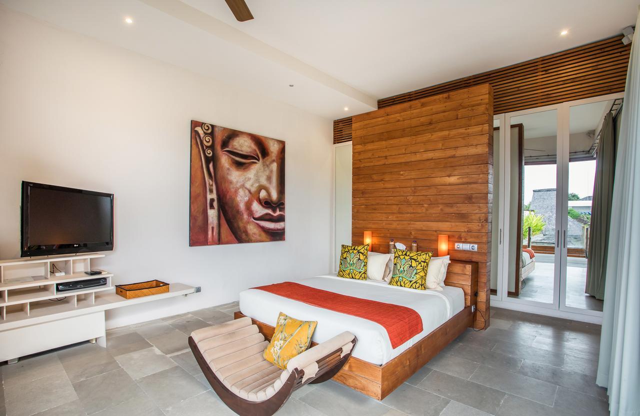 Eko Villa Seminyak - Tropical Villa, Walk To Beach ภายนอก รูปภาพ