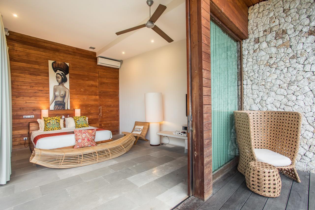 Eko Villa Seminyak - Tropical Villa, Walk To Beach ภายนอก รูปภาพ