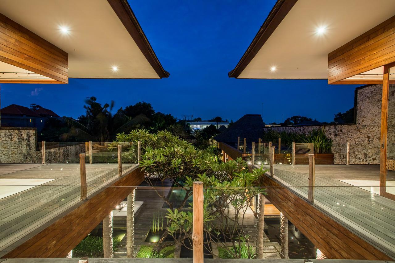 Eko Villa Seminyak - Tropical Villa, Walk To Beach ภายนอก รูปภาพ