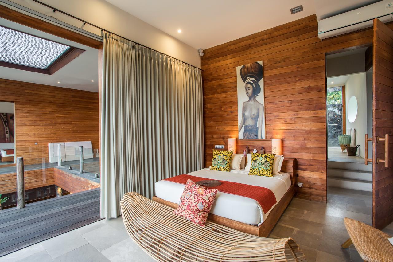 Eko Villa Seminyak - Tropical Villa, Walk To Beach ภายนอก รูปภาพ