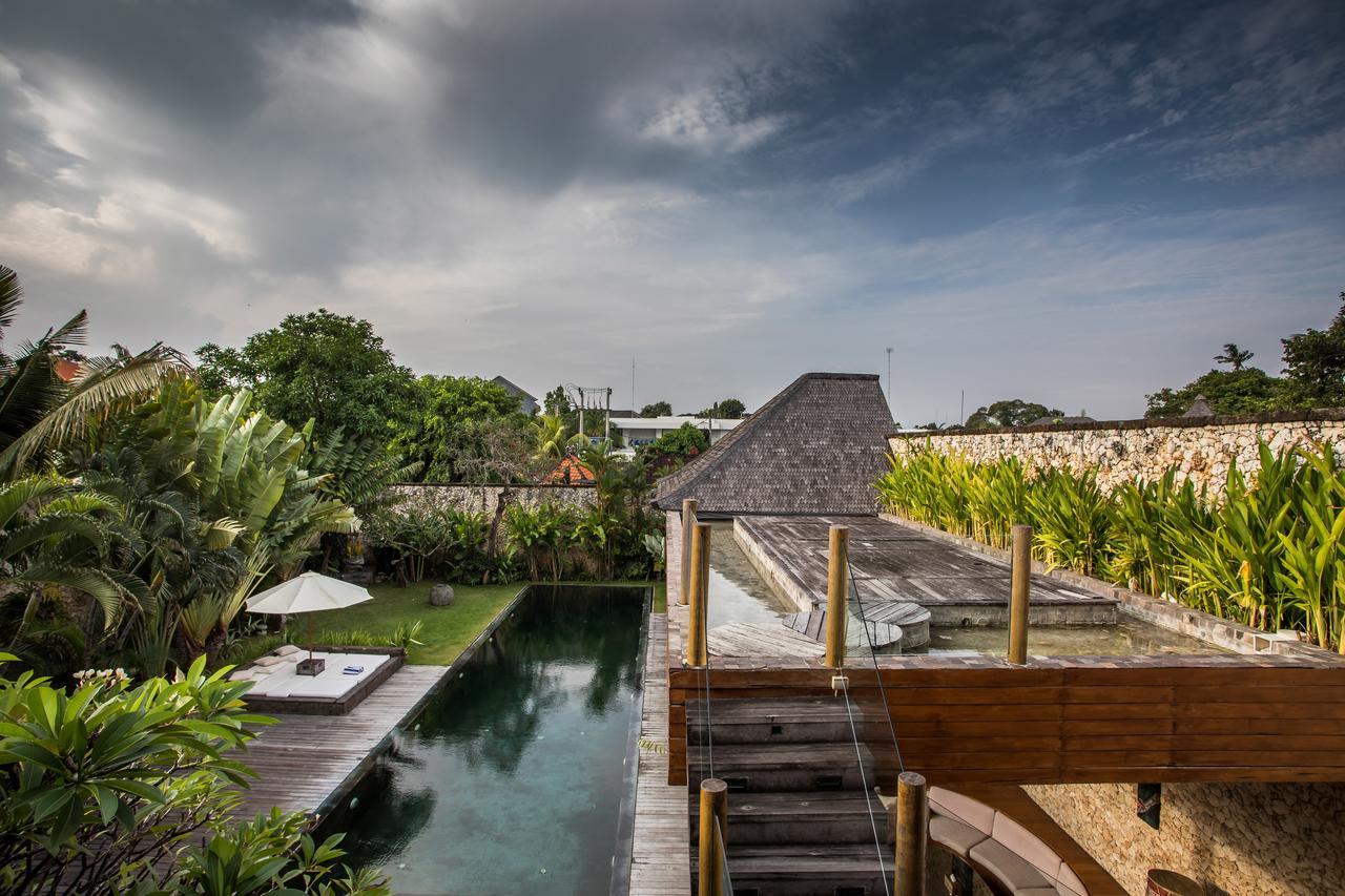 Eko Villa Seminyak - Tropical Villa, Walk To Beach ภายนอก รูปภาพ